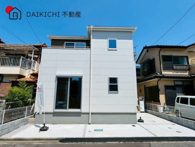 【外観】 | 川越市山田　中古戸建