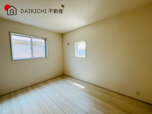 【寝室】 | 川越市山田　中古戸建