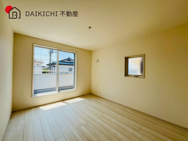 【洋室】 | 川越市山田　中古戸建
