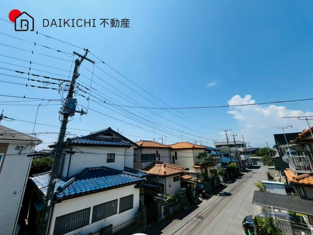 【展望】 | 川越市山田　中古戸建