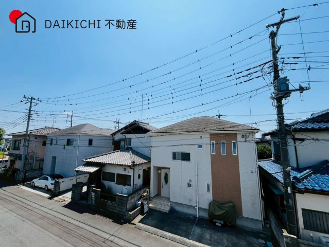 【展望】 | 川越市山田　中古戸建