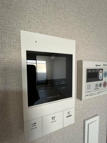 アルティザ氷川台のセキュリティ