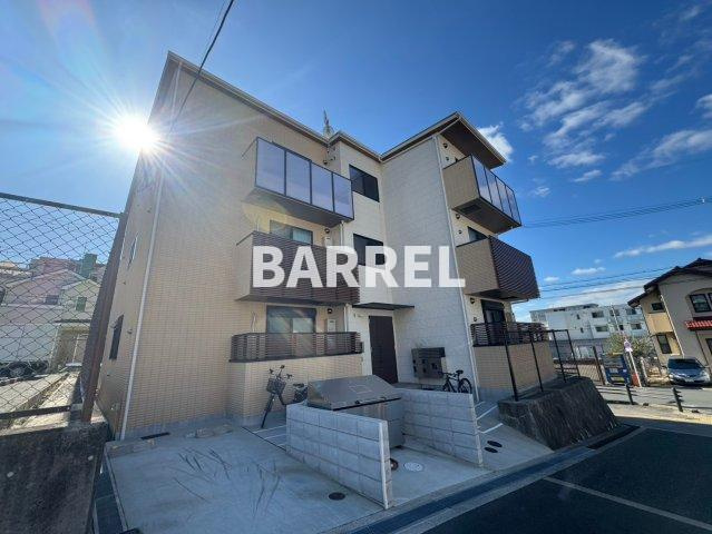 豊中市桜の町６丁目の賃貸マンション