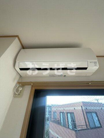 バンベール片倉の設備