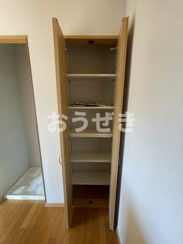 バンベール片倉の収納