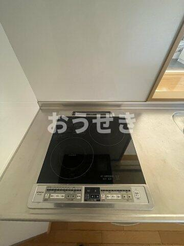 バンベール片倉のキッチン