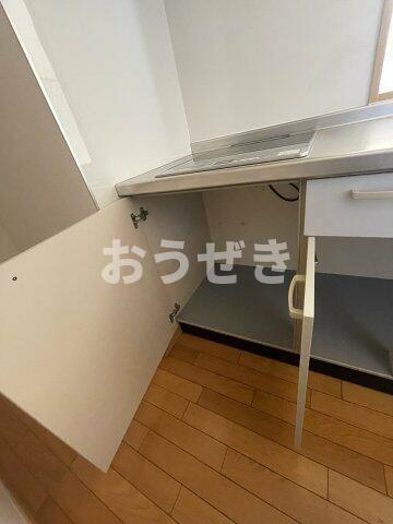 バンベール片倉の内装