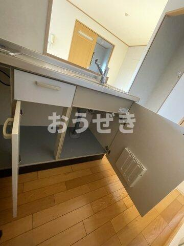 バンベール片倉の内装