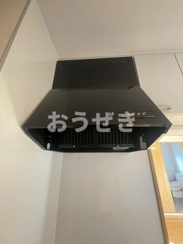 バンベール片倉の設備