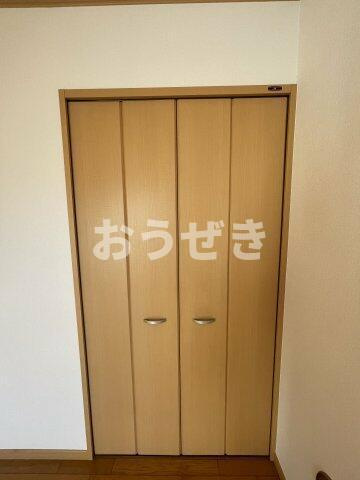 バンベール片倉の玄関