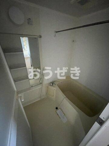 バンベール片倉の浴室