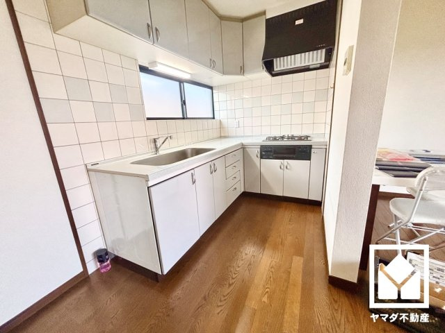伏見区久我石原町のキッチン