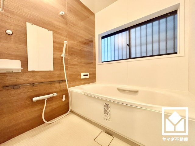 伏見区久我石原町の浴室