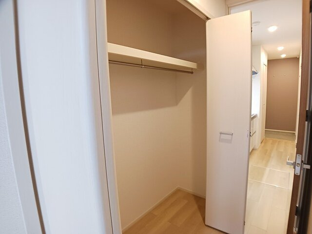 グランツ　Ｊの収納