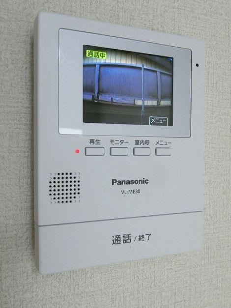 ゼフィランサス五香のセキュリティ