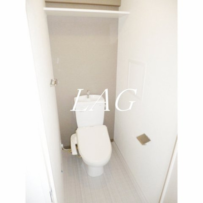 【トイレ】 | アルファード | トイレです。