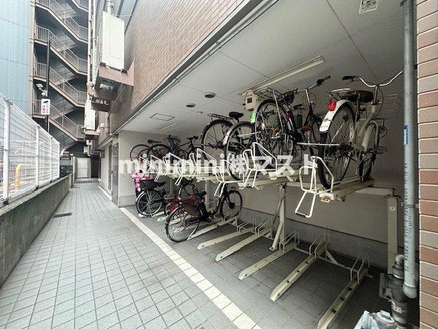 ウィステリア谷町のその他共用部分