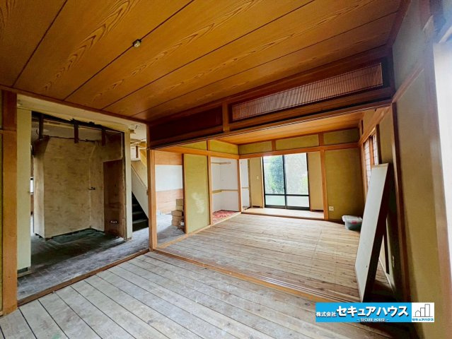 【中古戸建】日進市東山7丁目の和室|【2階和室8帖・洋室6帖】
◆リフォーム中です！詳しいリフォーム内容はお問合せ下さい！　　　　　　　　　　　　　　　　　　　　　　　　　　　　　　　　　　　　　　　　　　　　　　　　　　　　　　　　　