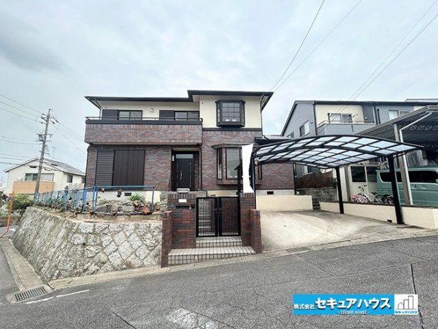 【中古戸建】日進市東山7丁目の外観|【現地外観写真】
■株式会社　セキュアハウス■
住宅ローンに強く、知識、経験豊富なスタッフ在籍
お客様に寄り添い、ご成約後もサポート致します。　　　　　　　　　　　　　　　　　　　　　　　　　　　　　