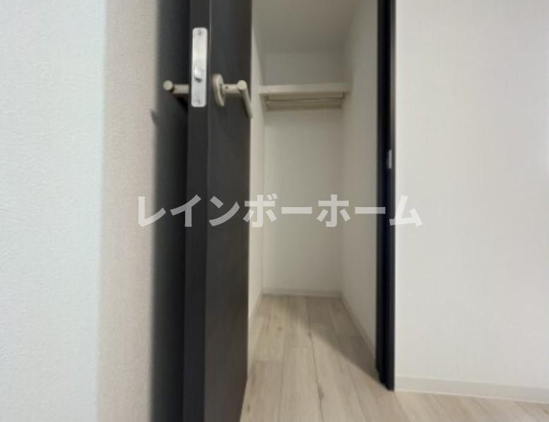 ジーメゾン見沼島町アルカの収納|※同仕様施工。