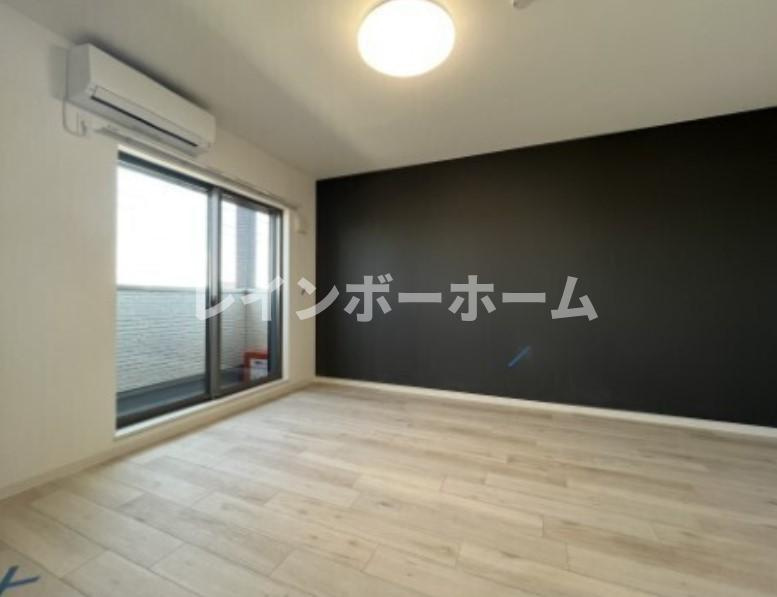 ジーメゾン見沼島町アルカの寝室|※同仕様施工。