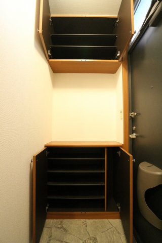 ボヌールの内装