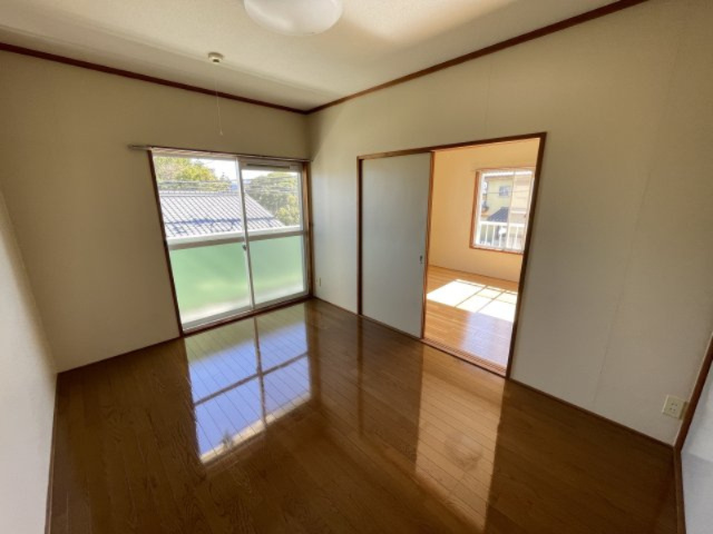 ハウス久野の内装|別部屋同一間取りのお写真となります。