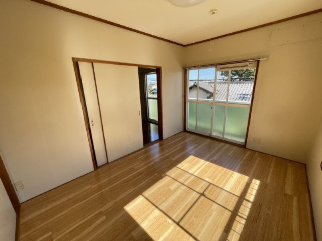 ハウス久野の内装|別号室の写真となります