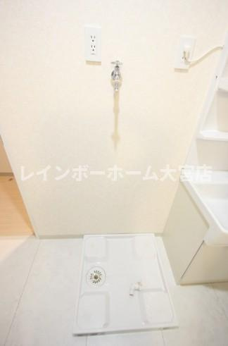 Ibrio　馬込の設備