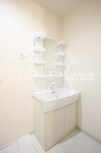 Ibrio　馬込の独立洗面台