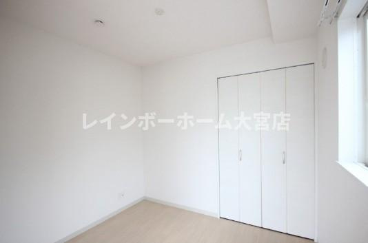 Ibrio　馬込の寝室