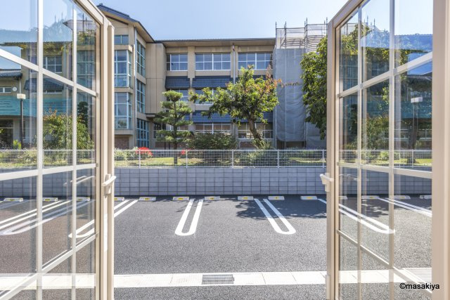 グリーンガーデン中町の展望
