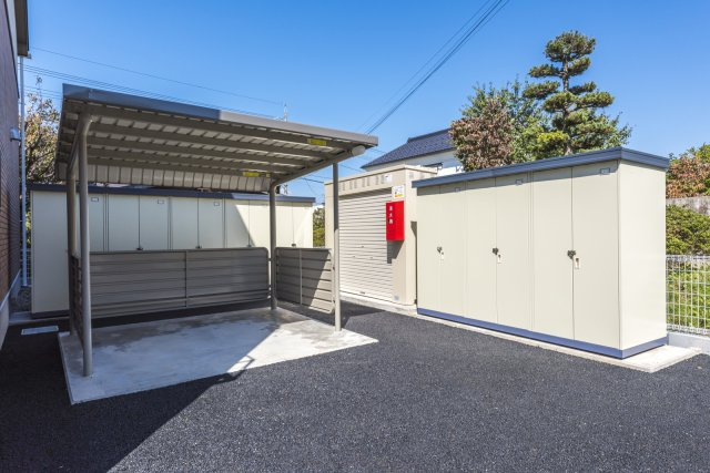 グリーンガーデン中町のその他共用部分