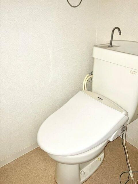 ダイアパレス西台のトイレ