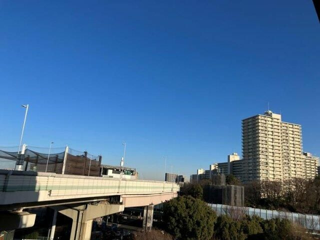 ダイアパレス西台の展望