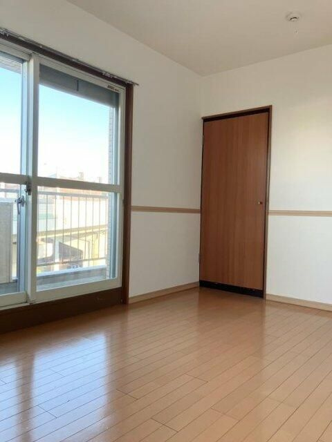 ダイアパレス西台の寝室