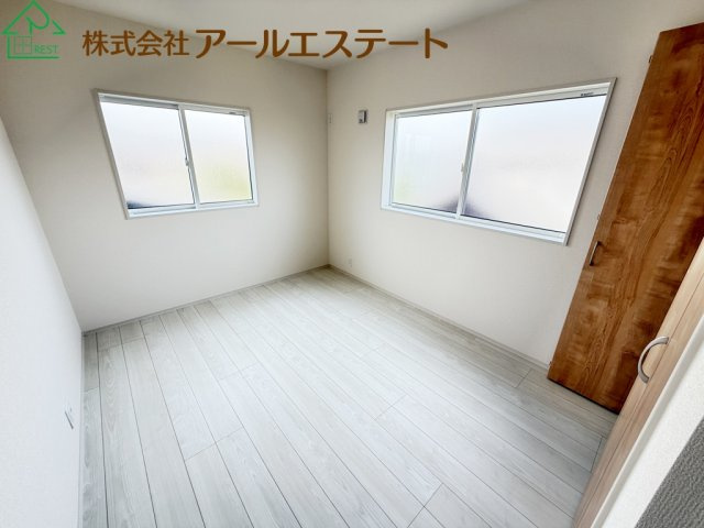 加古川市野口町坂元　　新築戸建の子供部屋