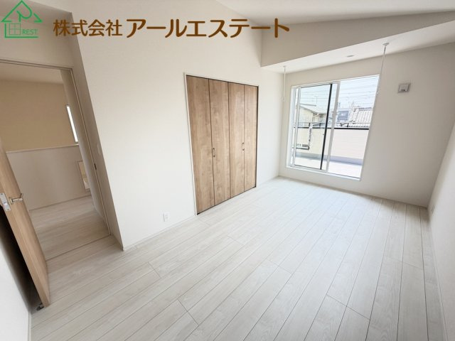 加古川市野口町坂元　　新築戸建の内装