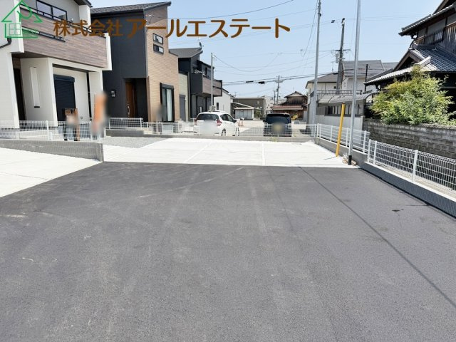 加古川市野口町坂元　　新築戸建の周辺