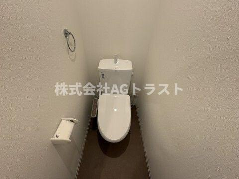 【トイレ】 | ジーメゾン見沼島町アルカ