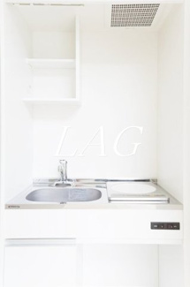 【キッチン】 | カーサ・ロッサ | キッチンです。