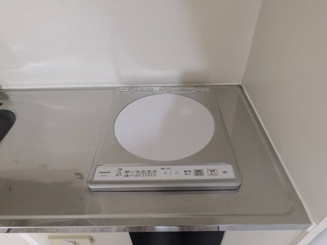 アスタック壱番館のキッチン