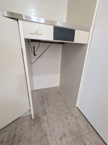 アスタック壱番館の収納