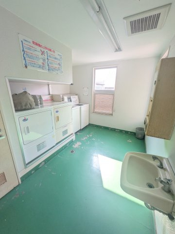 アスタック壱番館のその他共用部分
