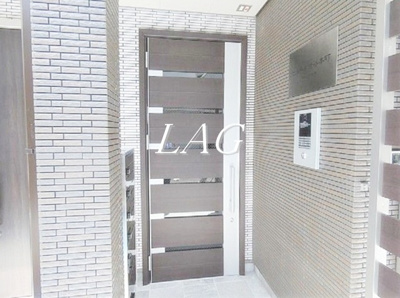 【エントランス】 | ビューノ渋谷本町 | エントランスです。