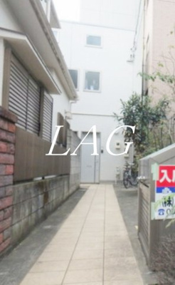 【その他共用部分】 | プレールオオサキ | 共用部です。