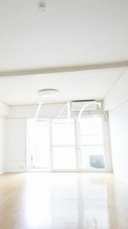 【居間・リビング】 | コーポ高輪 | 洋室のお部屋です。
