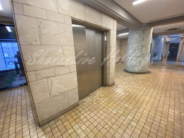 川崎市中原区丸子通１丁目の賃貸マンションのその他共用部分|エレベーター完備♪