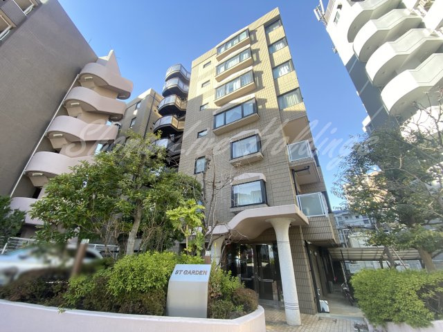 川崎市中原区丸子通１丁目の賃貸マンション