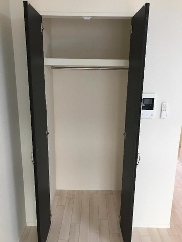 ワレアウナテの収納